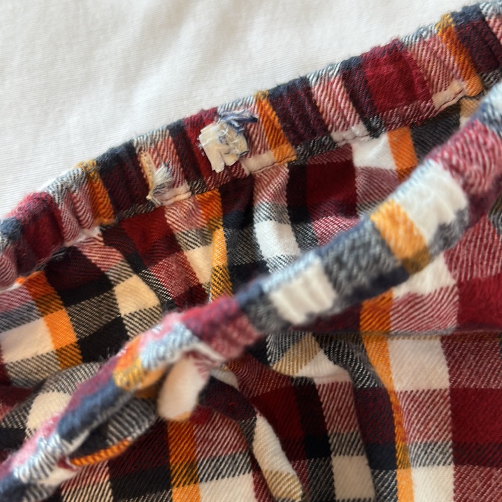 Toddler Girls Plaid Skirt - Picture 2 of 4